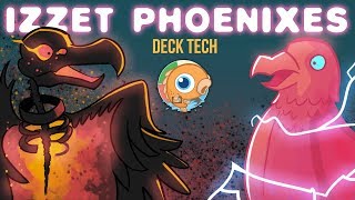 Instant Deck Tech: Izzet Phoenixes (Standard)