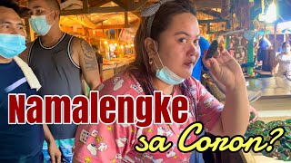 When you market in Coron, Palawan! | Pandemic getaway in Coron | Nanawa sa seafoods |