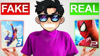 Millions Played The Wrong Spider-Man Game The Real Game Will Shock You