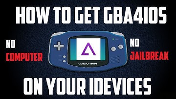 Gba4ios: A GAME BOY EMULATOR FOR YOUR IPHONE, IPAD IOS 9.3.4(NO JAILBREAK)(NO COMPUTER)