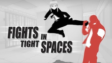 【Fights in Tight Spaces】Tonight: Agent 11 Beats Up Everyone