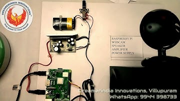 Raspberry Pi based Text Reader & Speaker (OCR & TTS)