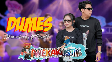 Niken Salindry - DUMES ft Masdddho | Isih Sok Kelingan (Official Music Video ANEKA SAFARI)