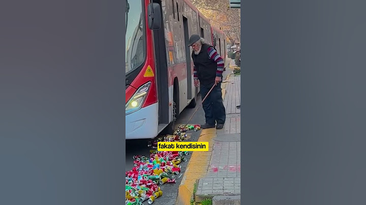 Evsiz adam gerçek bir dahi