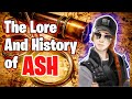 The LORE and History of our favorite rusher ASH (Rainbow Six Siege)