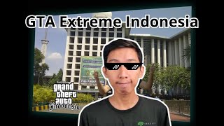 Mencoba Menamatkan GTA SA Extreme Indonesia #4