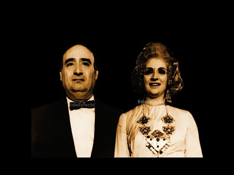 صباح و وديع الصافي سكتش نجلا وشاهين