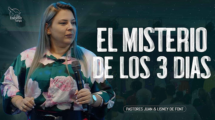 Pra Lisney de Font | El Misterio de los Tres Dias | 11-22-23