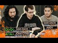 Dan Zack COLLIDES with Andy, John Cynn in High Stakes $100/$100/$200 + $200 BB Ante No Limit Hold’Em