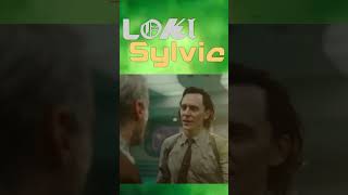 If Sylvie had enchanted Loki #lokis2 #sylki