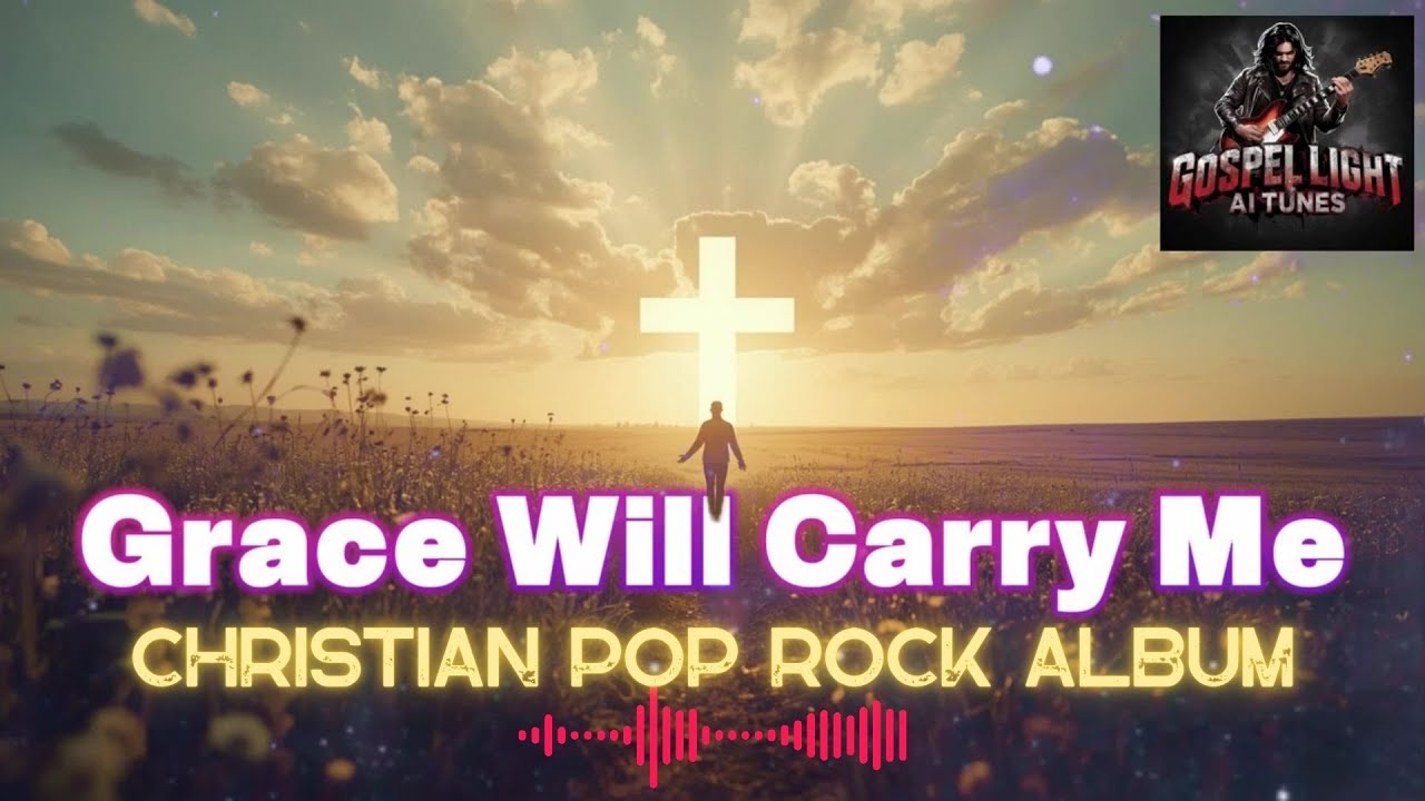 Grace Will Carry Me | Christian Pop Rock Album Grace Will Carry Me | Christian Pop Rock Album