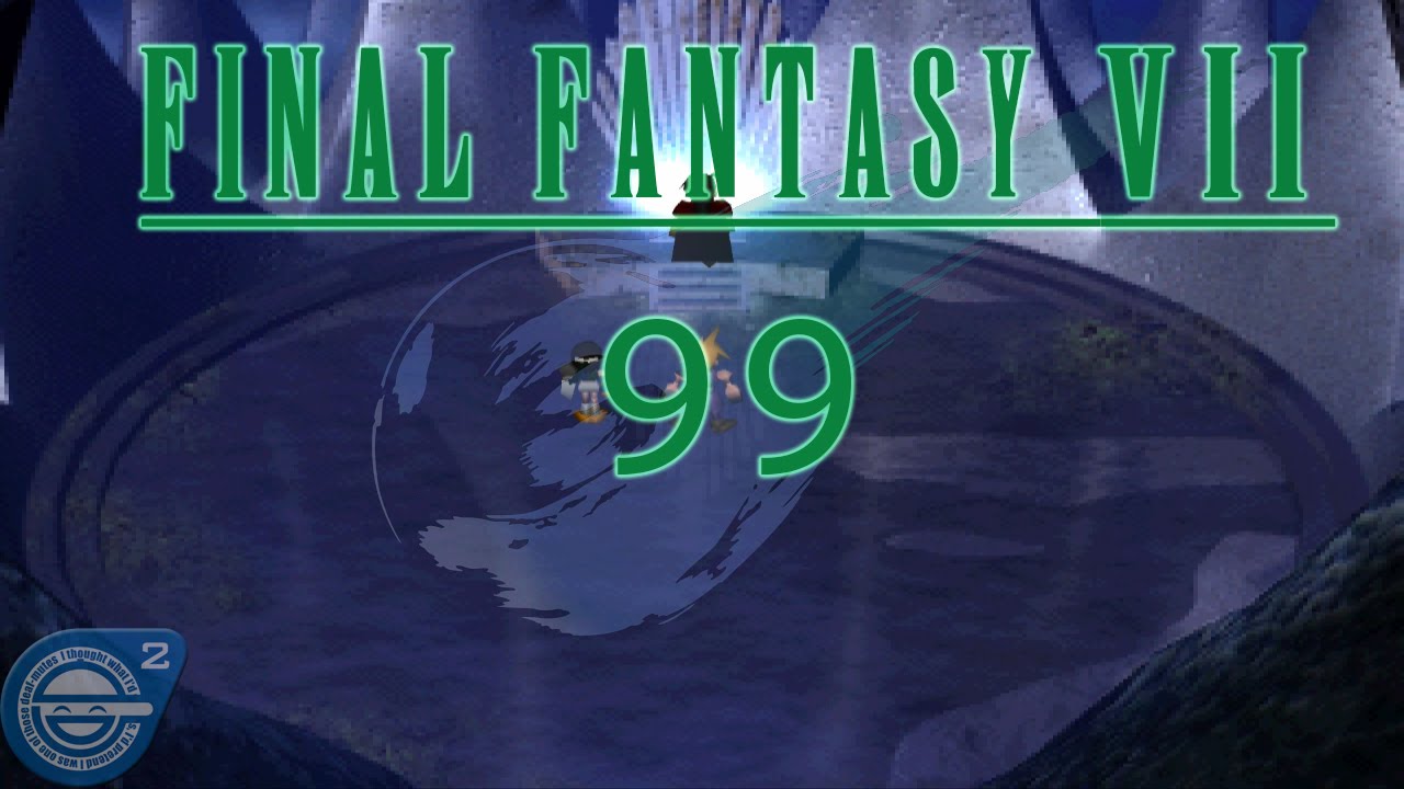 Final Fantasy Vii Hd Walkthrough Part 99 Youtube