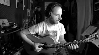 Francesco Bega - Kenny Sultan Acoustic Guitar Blues