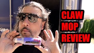GR Reviews The CLAW Mop Marker