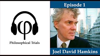 Joel David Hamkins on Infinity, Gödel's Theorems and Set Theory | Philosophical Trials #1