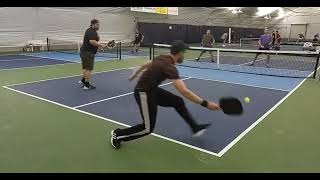 Will Frazier & David McNally v Alex Spancake & Mark Gonzalez | Frank's Pickleball Tournament @ YACTA