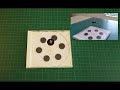 自製磁懸浮陀螺/DIY Magnetic Levitating