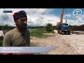 «Нам непонятны намерения администрации»: туляки жалуются на ремонт дороги по улице Бежковская
