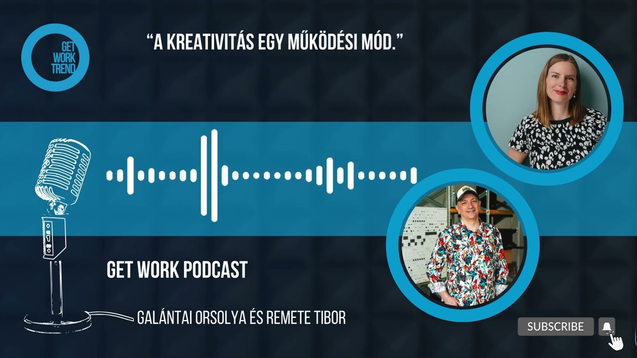 „A kreativitás egy működési mód.” –  Hogyan sarkalljuk a munkavállalókat kreativitásra?