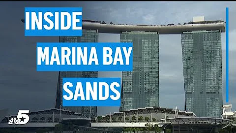 Las Vegas Sands eyes North Texas for resort-style casino | NBCDFW