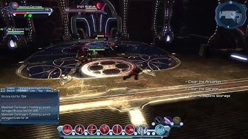 Breaking The Chain Of Command feat  (Version 3)      |      DCUO Feats