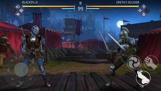 Shadow Fight 3 Greta's deadly pinch screenshot 5