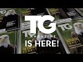 Tg magazine second edition is here