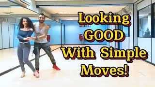 Salsa: Easy But COOL! ~Improver Level~ #440 #salsadancing #alexandrosiacovides