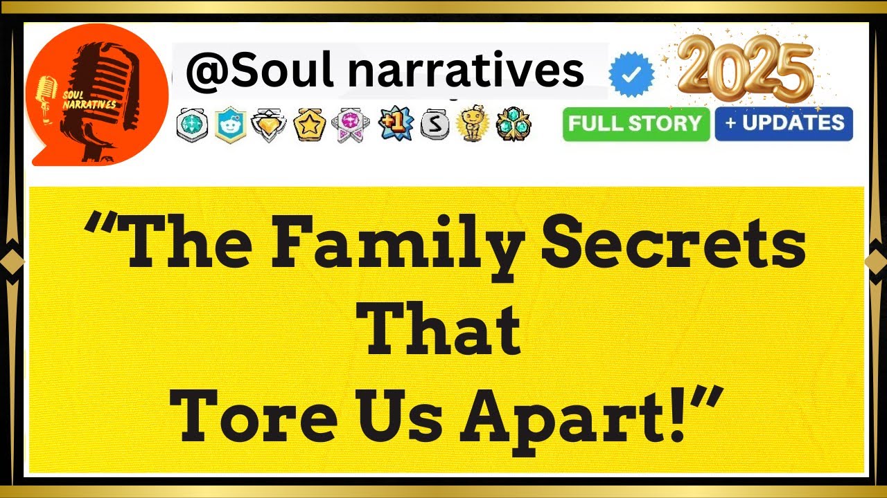 The Family Secrets That Tore Us Apart! Reddit Stories YouTube