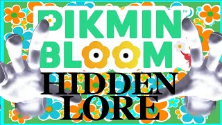 The HIDDEN LORE Of Pikmin Bloom