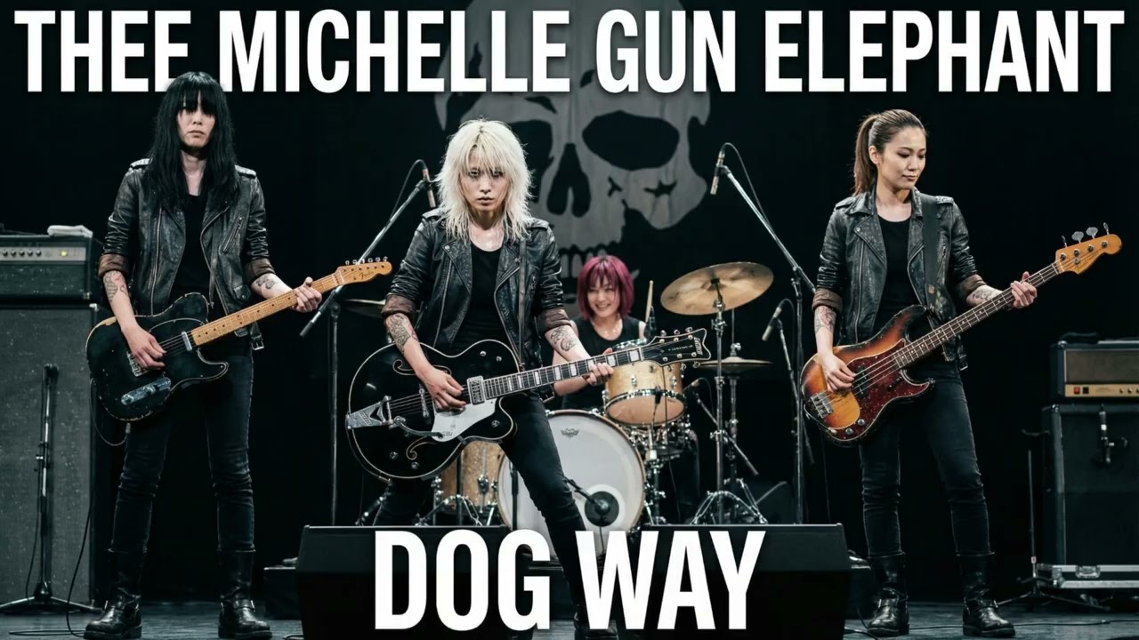 【GBA】DOG WAY - TMGE (Wildside / Live Archive)
