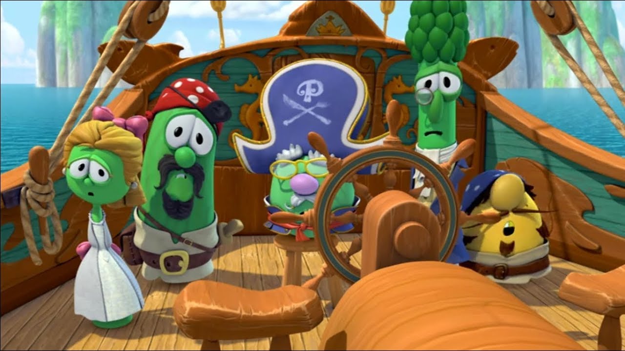 The pirates who don't do anything untitled folder - YouTube