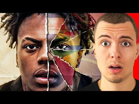 Clix Reacts to "iShowSpeed Owns The World"