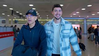 Information My Dad Finally Returns to Australia.. 🇦🇺 News