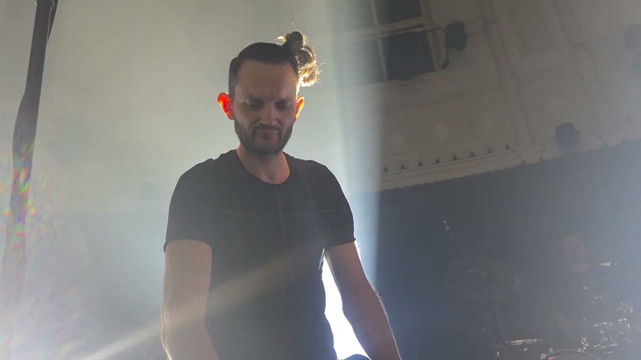 Apparat - Dark Anthem @ Paradiso Amsterdam 5-FEB-2026 (4K)