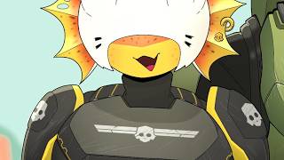 Information Patriotic Bug Kit Modded | Helldivers 2 Comic Dub Guide