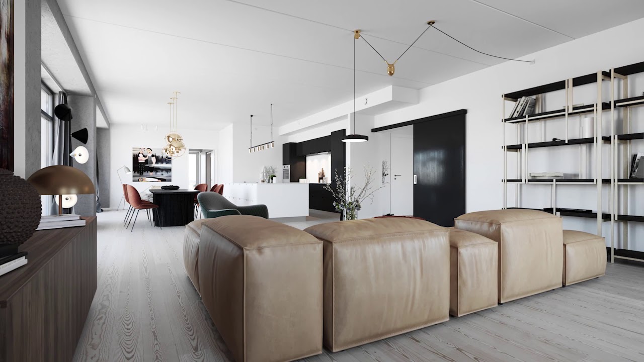 Siloen - En del af Musikhuskvarteret