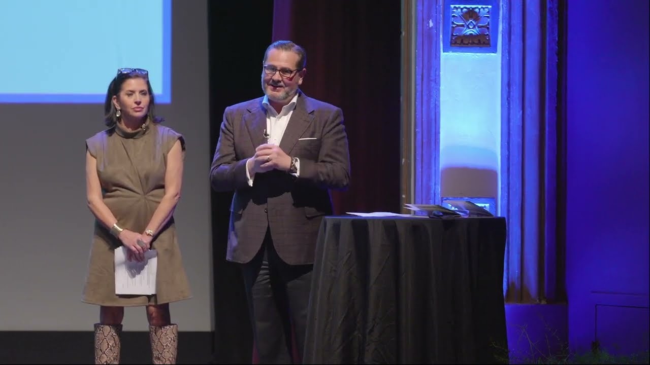 2025 NSpire Startup Slam Full Event Broadcast