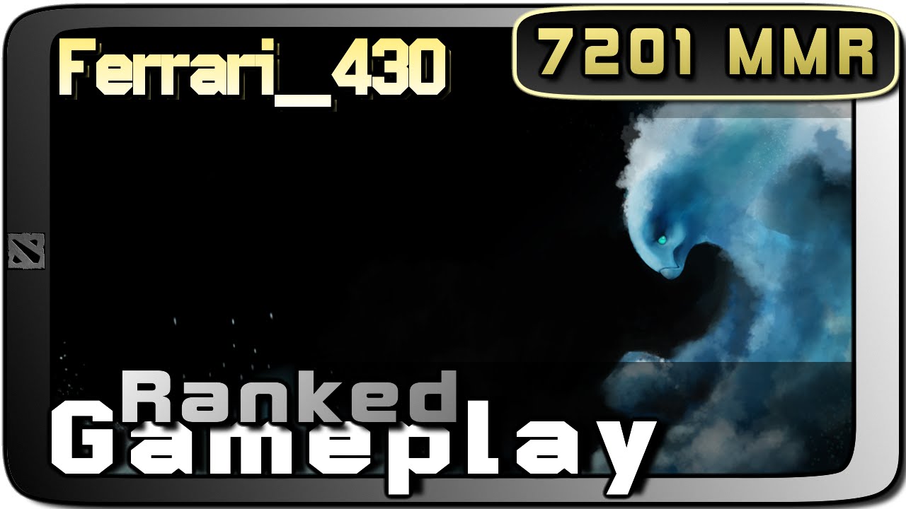 Ferrari 430 dota 2