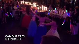 Cecile Klaus & Bellytrance - Candle Tray