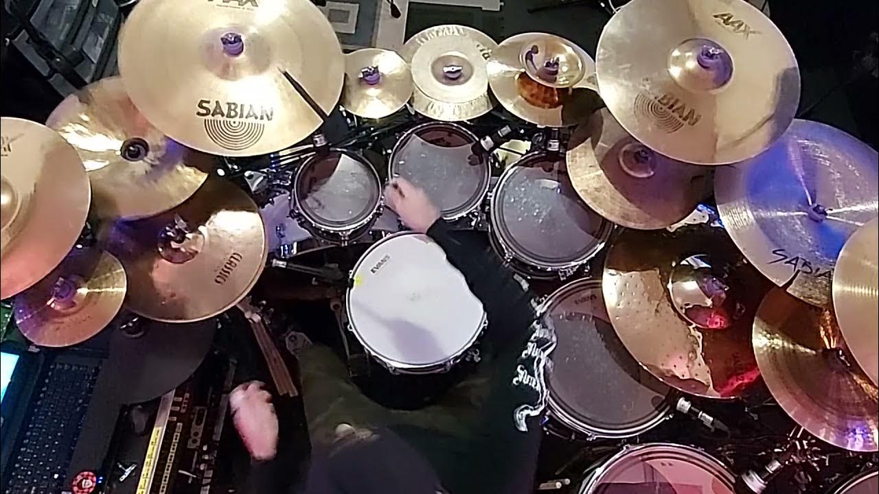 Metallica Hardwired (drum cover) YouTube