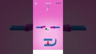 Rope Slash Level 80 Gameplay screenshot 1