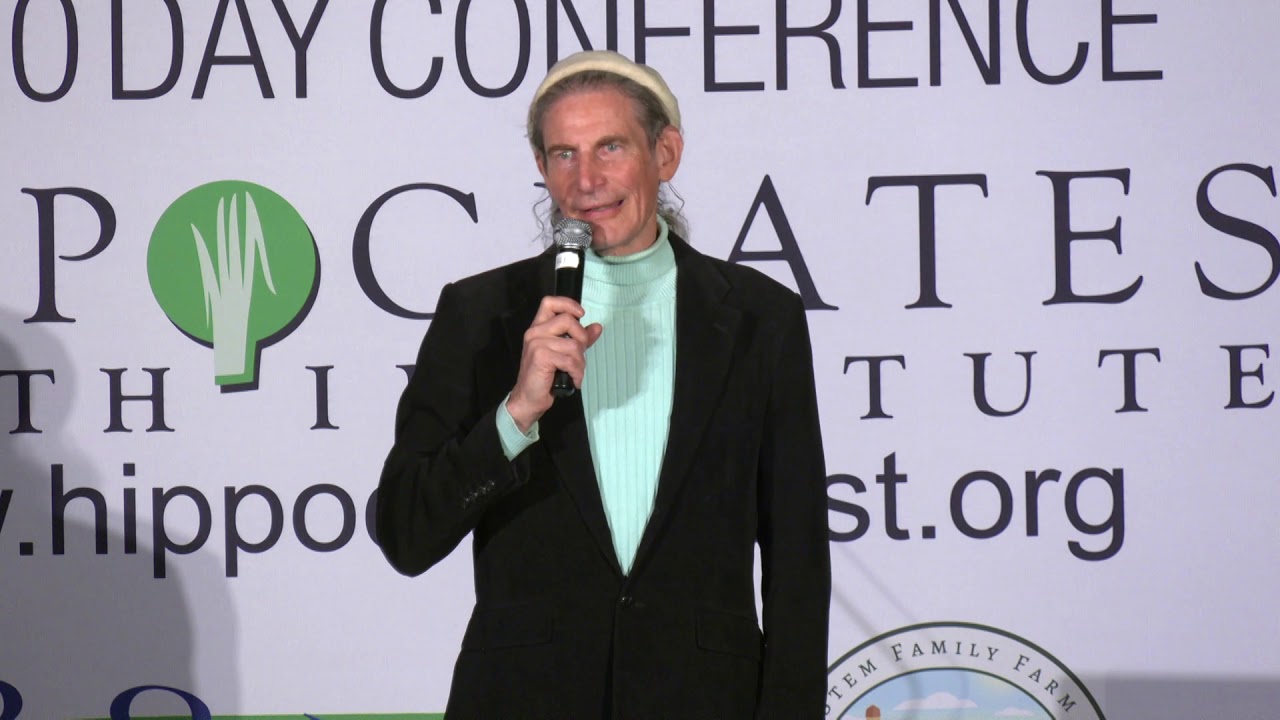 Questions And Answers With Gabriel Cousens - By Author Gabriel Cousens