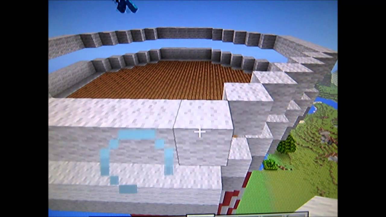 TUTO Comment faire un phares MINECRAFT - YouTube