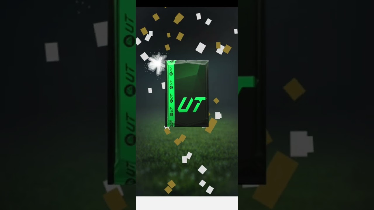 EA FC 25- Live Objectives (Play 1) Reward 