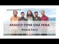 Capture de la vidéo Arauco Tiene Una Pena - Violeta Parra / Ser O Dúo + Prince Nepali & Prajwal Lama