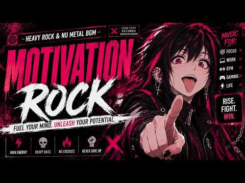NU METAL MOTIVATION Awaken Your Power