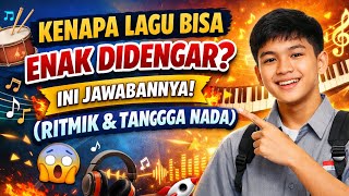 😱 Ternyata Ini yang Bikin Lagu Jadi Keren! (Ritmik & Tangga Nada)