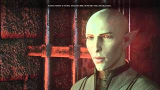 DAI: Solas on red lyrium