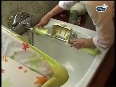 Столик для купания и пеленания DUO AMPLITUDE